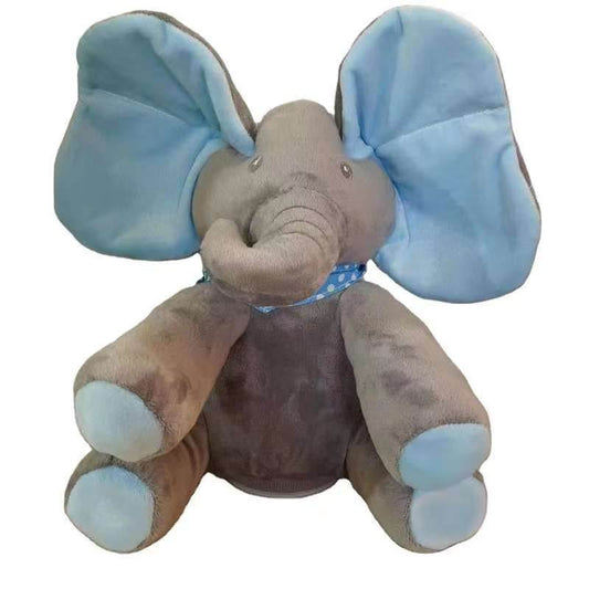 Spot The Elephant Hide & Seek Toy - Shop Jobie