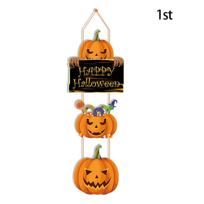 Halloween Party Decoration & Spooky Door Pendants - Shop Jobie
