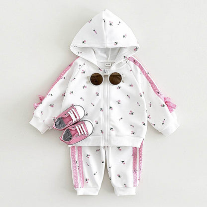 2pc Hoodie Jacket and Pant Set - Shop Jobie