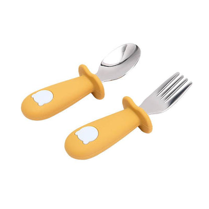 Baby Cartoon Tableware Set - Shop Jobie