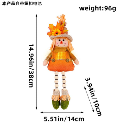 Playful Thanksgiving Standing Gnome - Shop Jobie