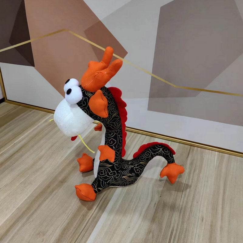 Cartoon Dragon Plush Doll - Shop Jobie