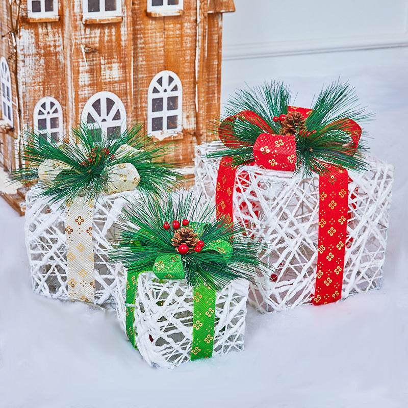 3pc Christmas Gift Box Set - Shop Jobie