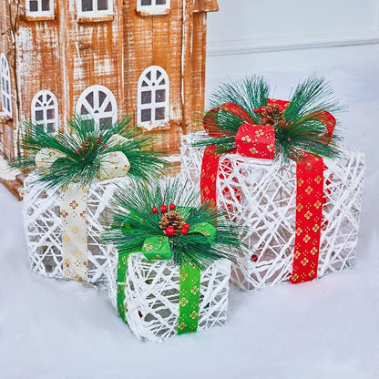 3pc Christmas Gift Box Set - Shop Jobie