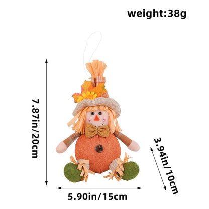 Playful Thanksgiving Standing Gnome - Shop Jobie
