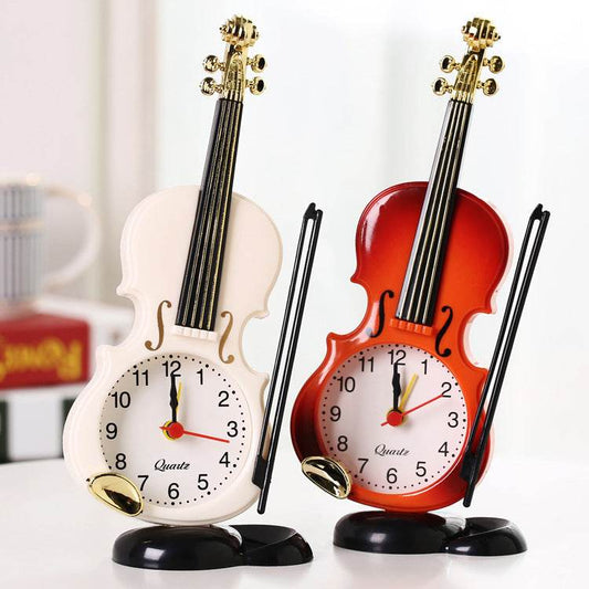 Violin Lovers Alarm Clock - Shop Jobie