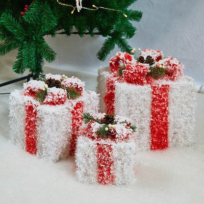3pc Christmas Gift Box Set - Shop Jobie