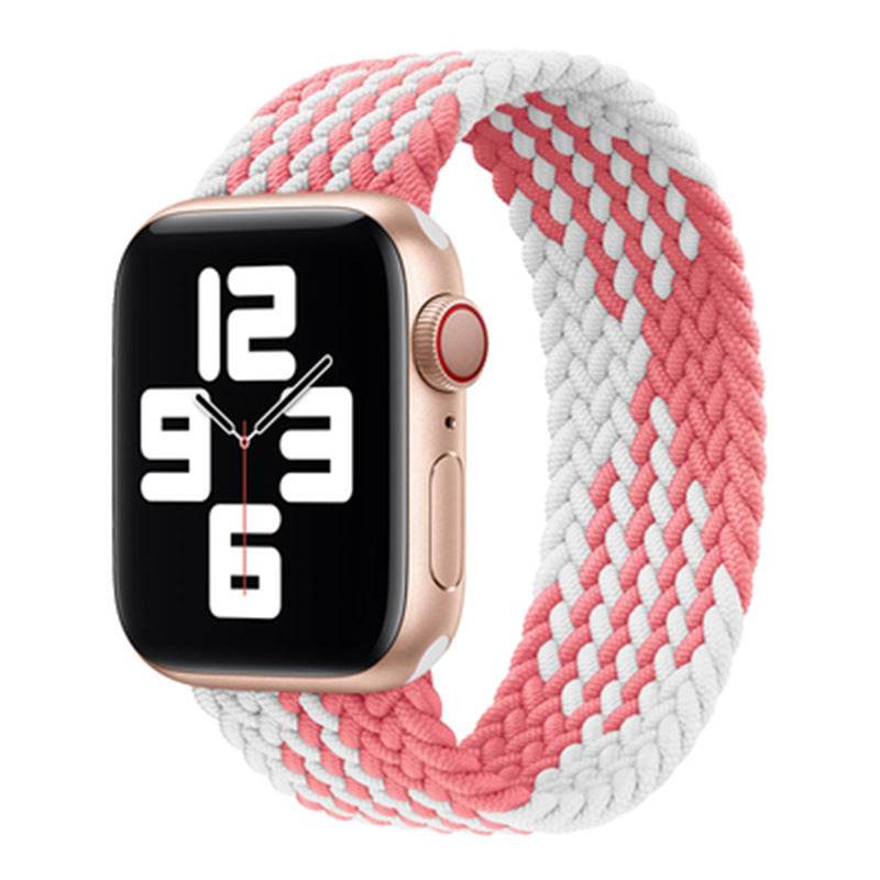 iWatch Strap With Simple Integrated Weaving - Shop Jobie