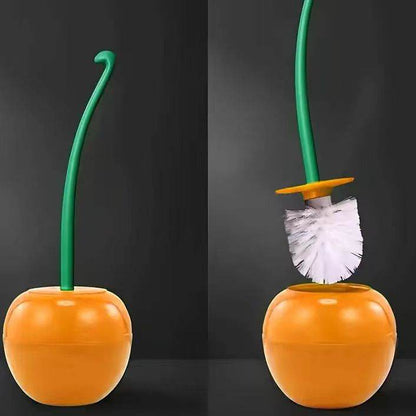 Cherry Shape WC Toilet Brush - Shop Jobie