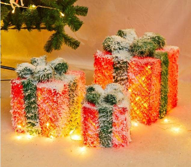 3pc Christmas Gift Box Set - Shop Jobie
