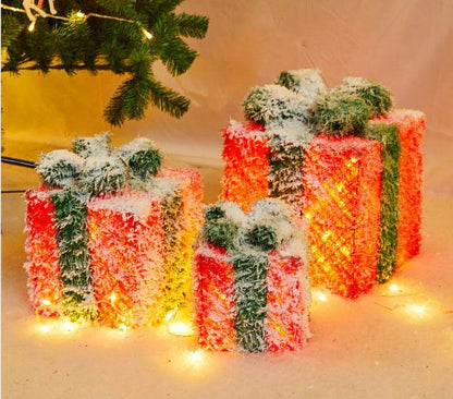 3pc Christmas Gift Box Set - Shop Jobie