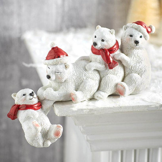 Santa & Friends Tabletop Corner Decor - Shop Jobie