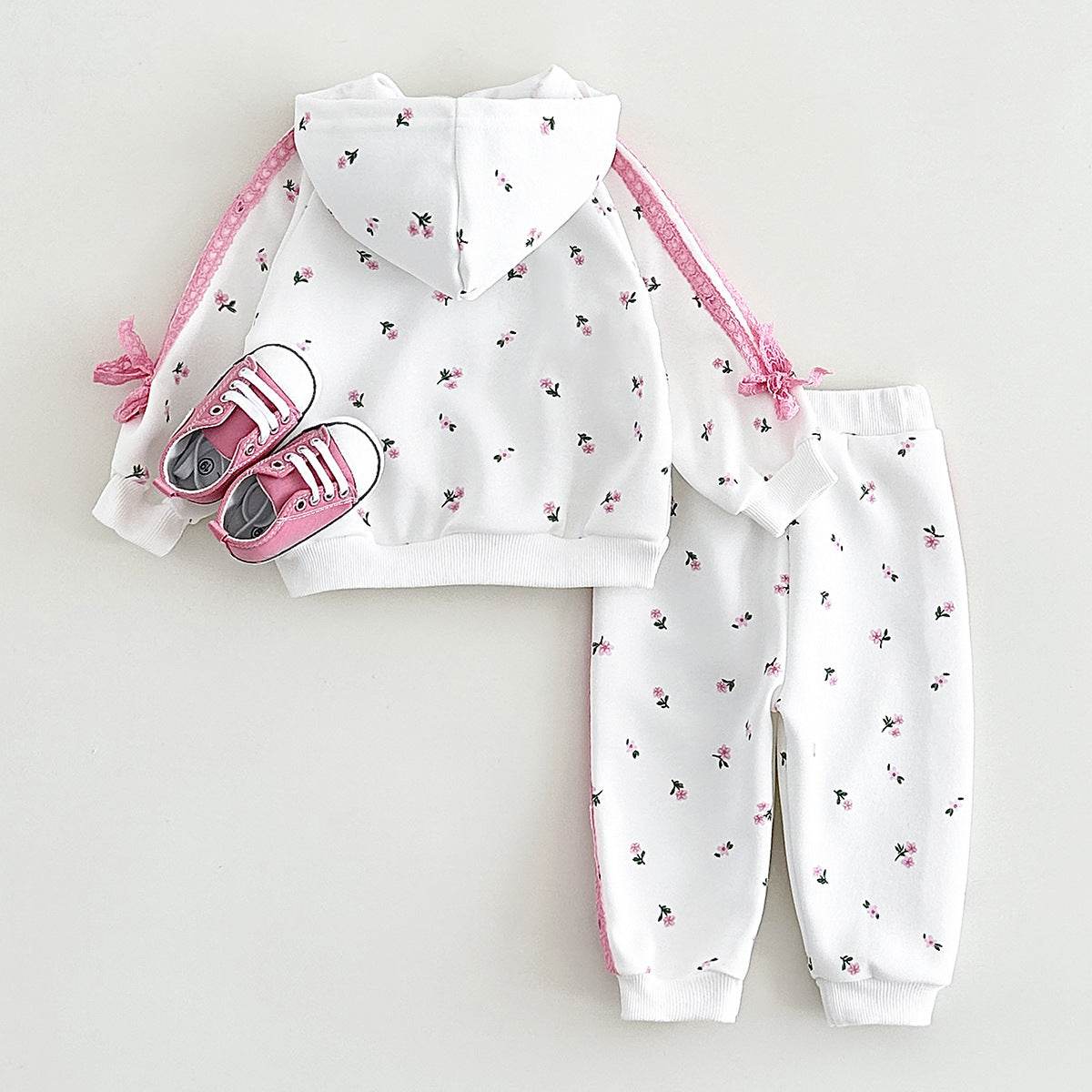 2pc Hoodie Jacket and Pant Set - Shop Jobie