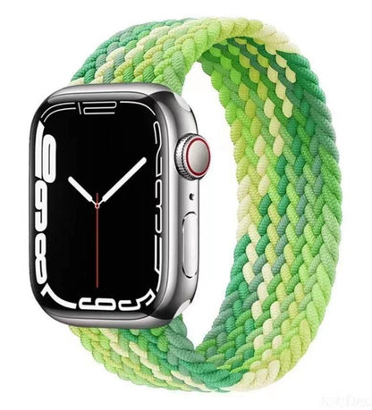 iWatch Strap With Simple Integrated Weaving - Shop Jobie