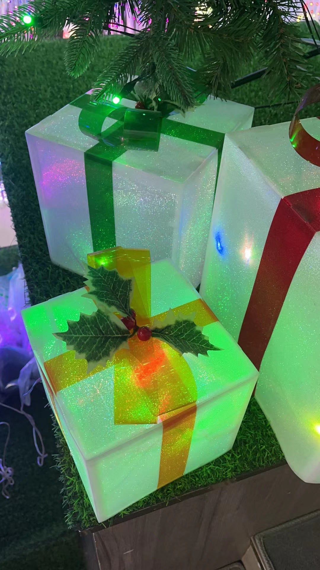 Christmas Gift Box