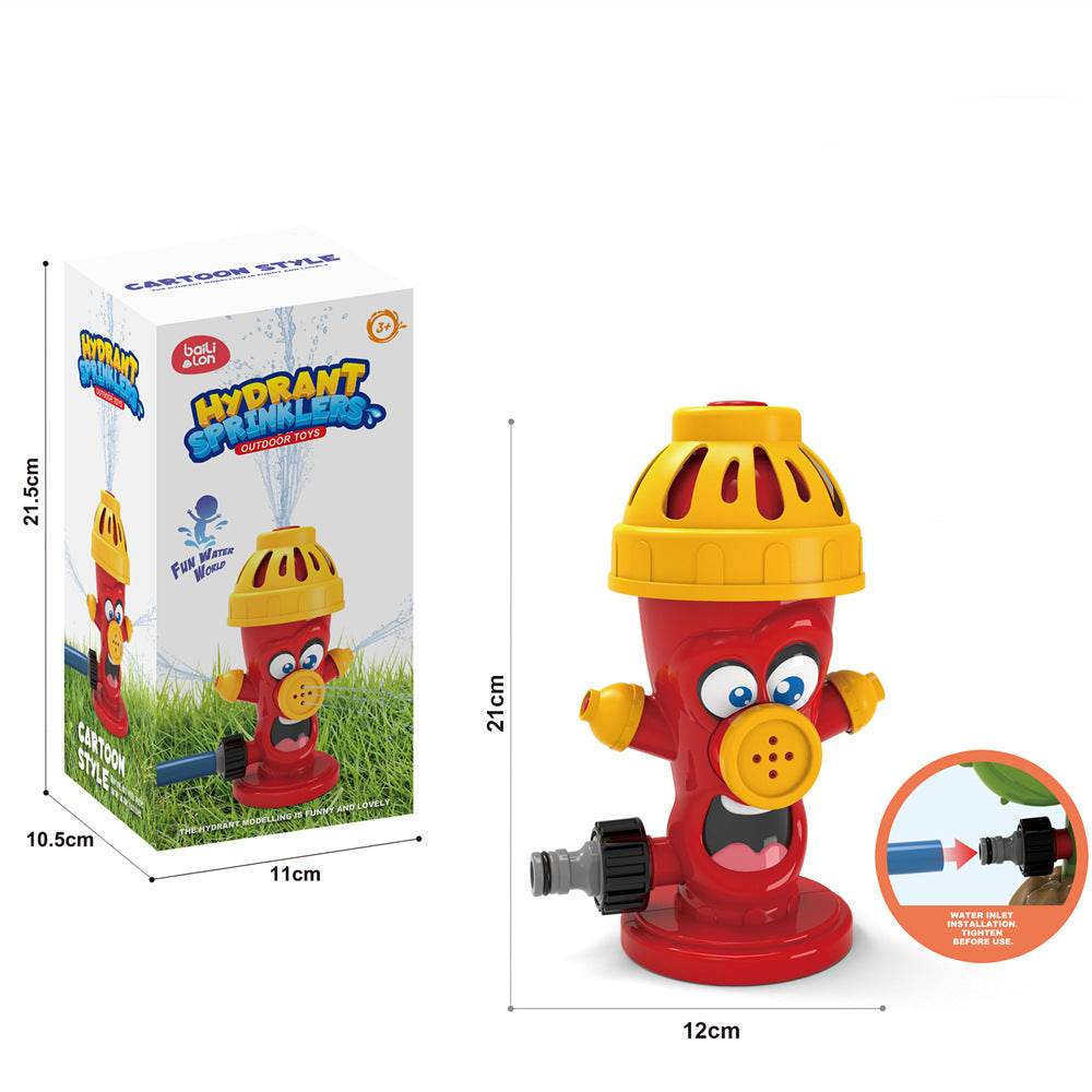 Animated Splash Sprinkler Toys - Shop Jobie