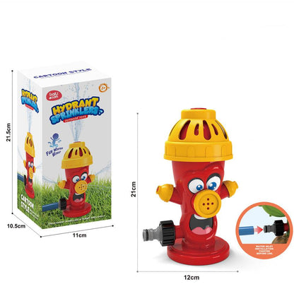 Animated Splash Sprinkler Toys - Shop Jobie