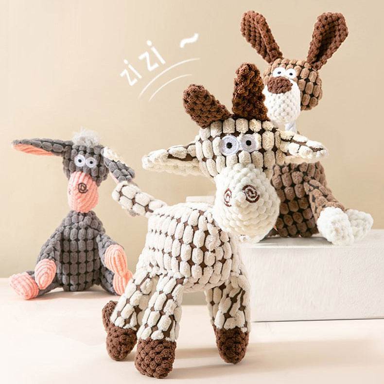 Squeaky Dog Training & Chew Toy - Shop Jobie