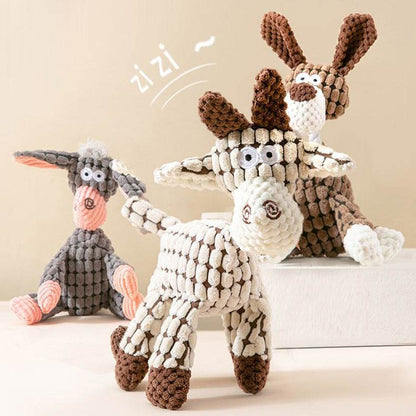 Squeaky Dog Training & Chew Toy - Shop Jobie