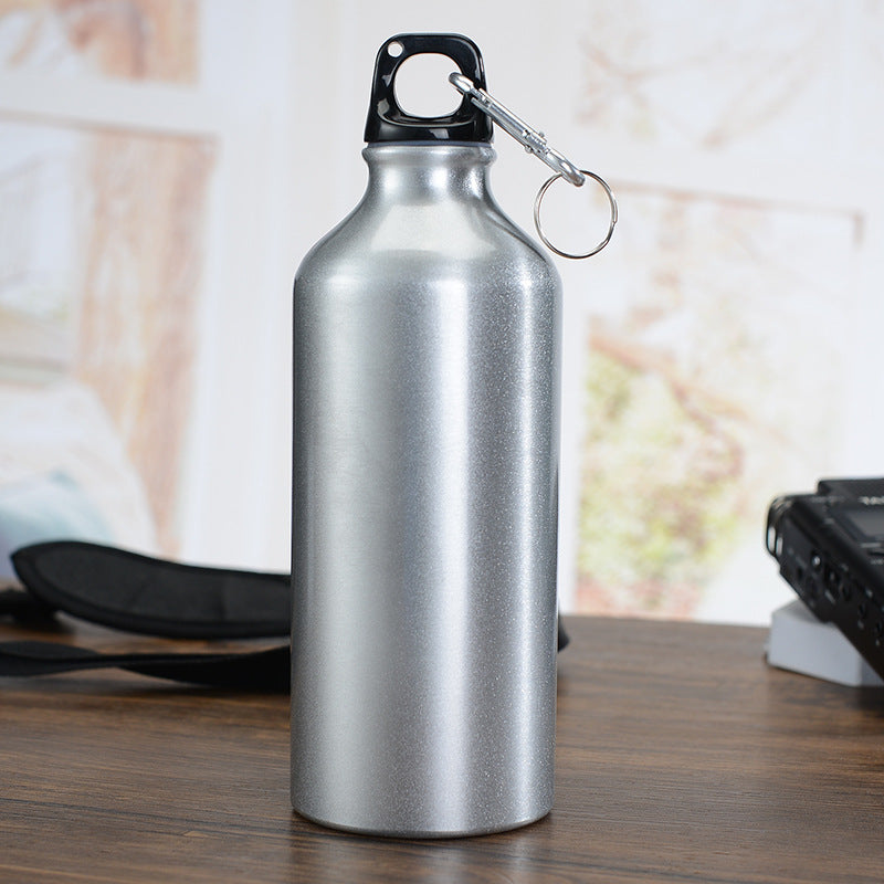 Aluminum Sports Bottle