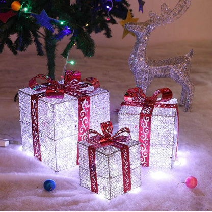 3pc Christmas Gift Box Set - Shop Jobie