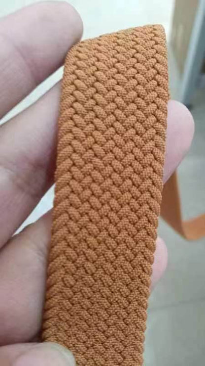 iWatch Strap With Simple Integrated Weaving - Shop Jobie