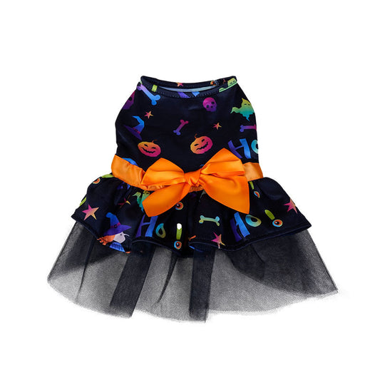 Halloween Pet Dress