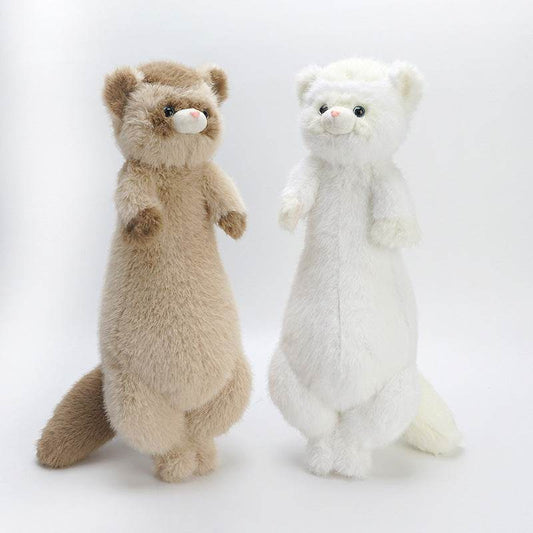 Angora Ferret Plush Toy - Shop Jobie