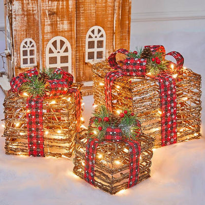 3pc Christmas Gift Box Set - Shop Jobie