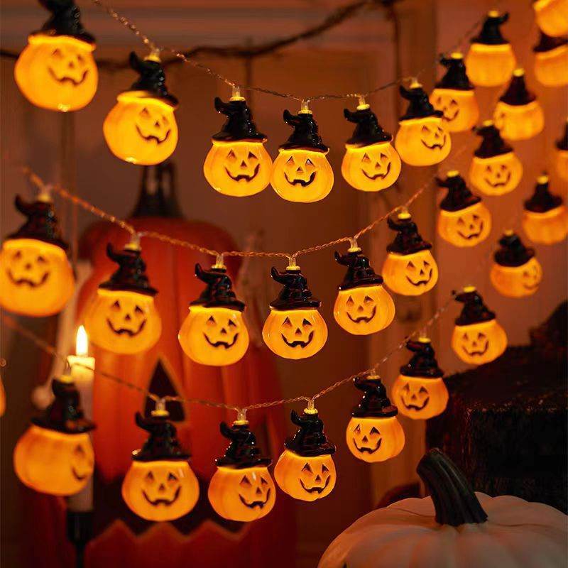 Halloween Indoor And Outdoor Light String - Shop Jobie