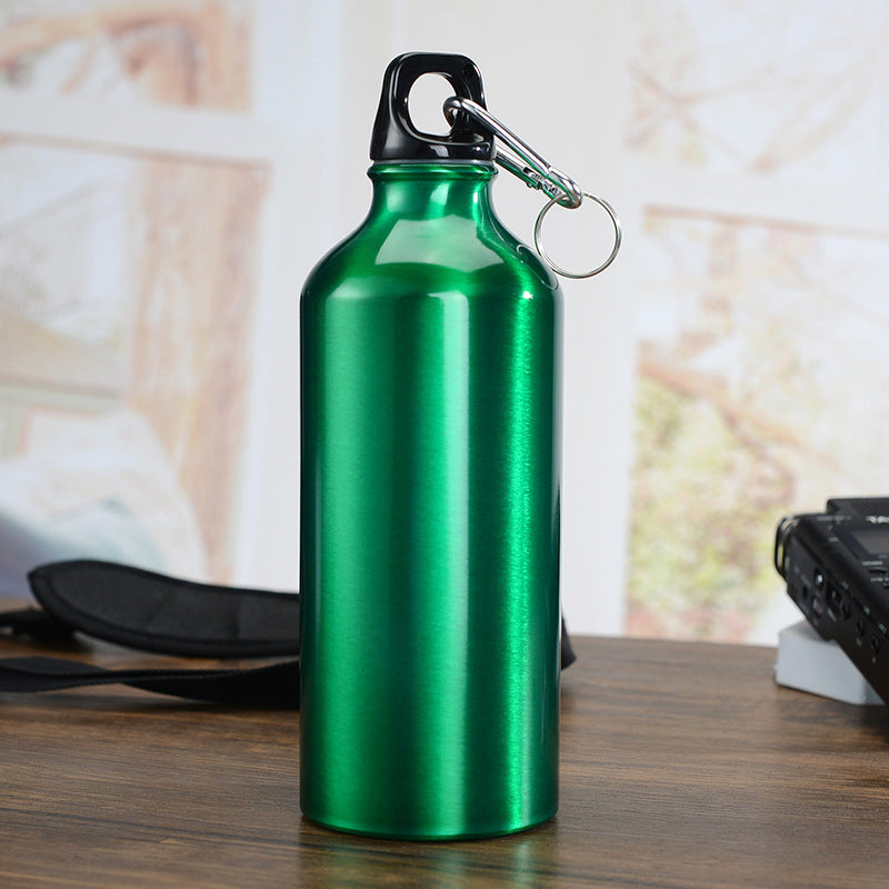 Aluminum Sports Bottle