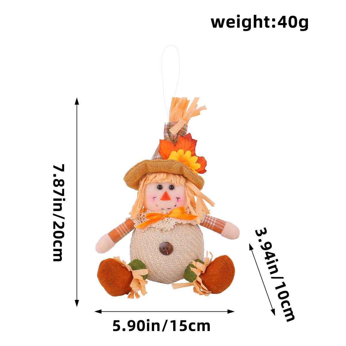 Playful Thanksgiving Standing Gnome - Shop Jobie