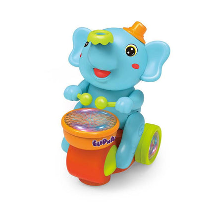 Drumming Elephant Ball Blowing Machine - Shop Jobie