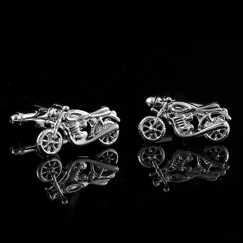 Titanium Steel Cufflinks