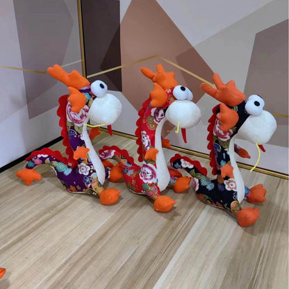 Cartoon Dragon Plush Doll - Shop Jobie