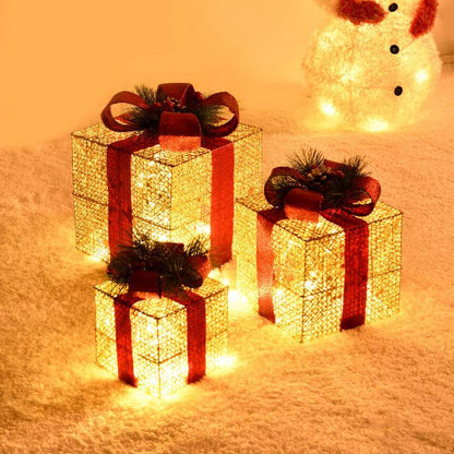 3pc Christmas Gift Box Set - Shop Jobie