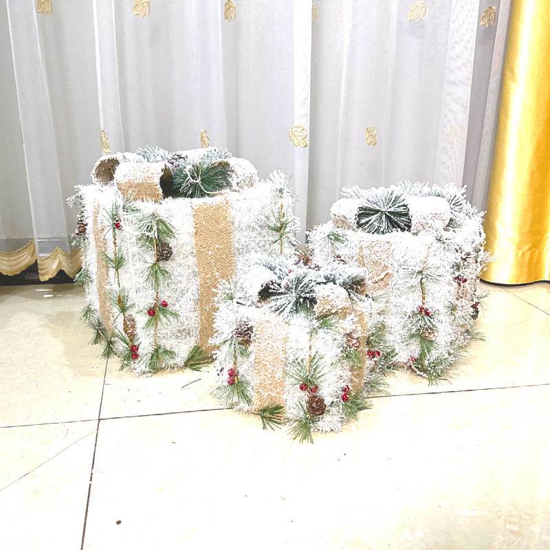 3pc Christmas Gift Box Set - Shop Jobie