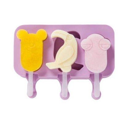 Creative Silicone Ice Cream Mold - Shop Jobie