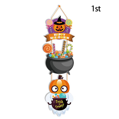 Halloween Party Decoration & Spooky Door Pendants - Shop Jobie