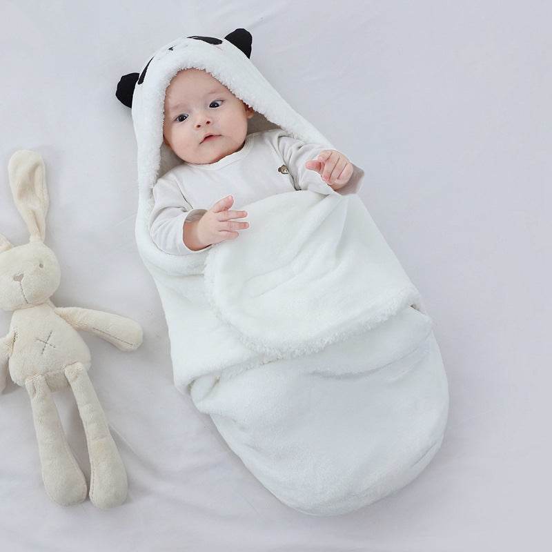 Cartoon Baby Cozy Wrap & Blanket - Shop Jobie