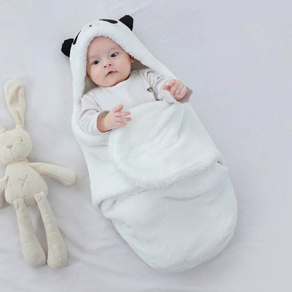 Cartoon Baby Cozy Wrap & Blanket - Shop Jobie