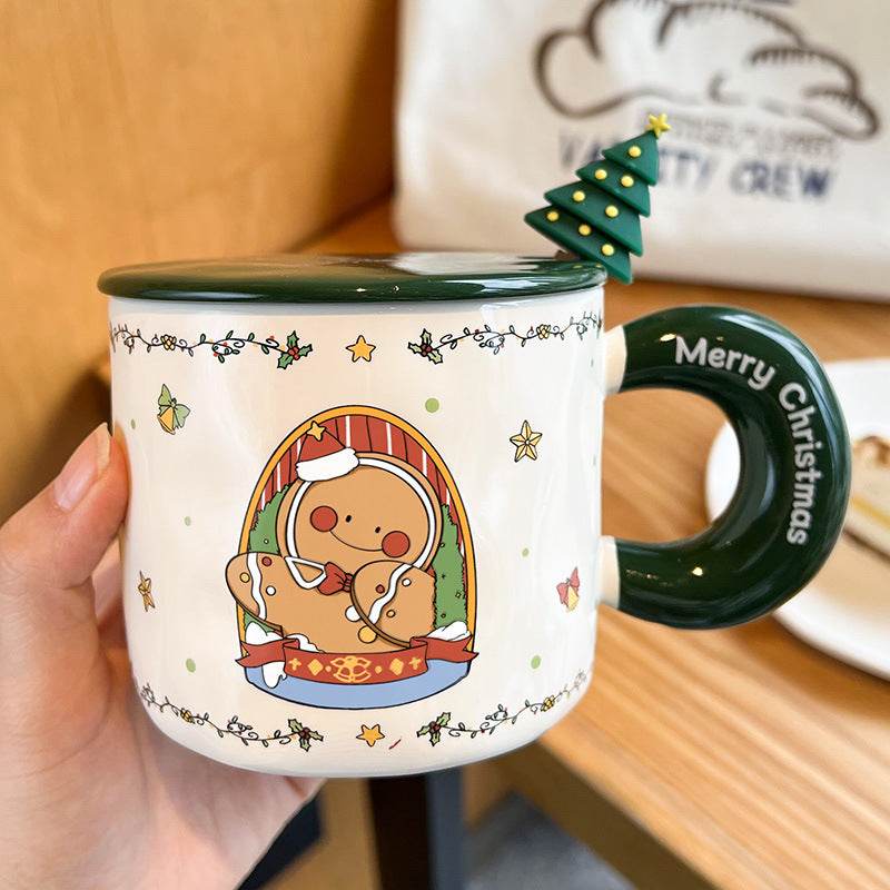 3pc Christmas Cup Gift Set - Shop Jobie