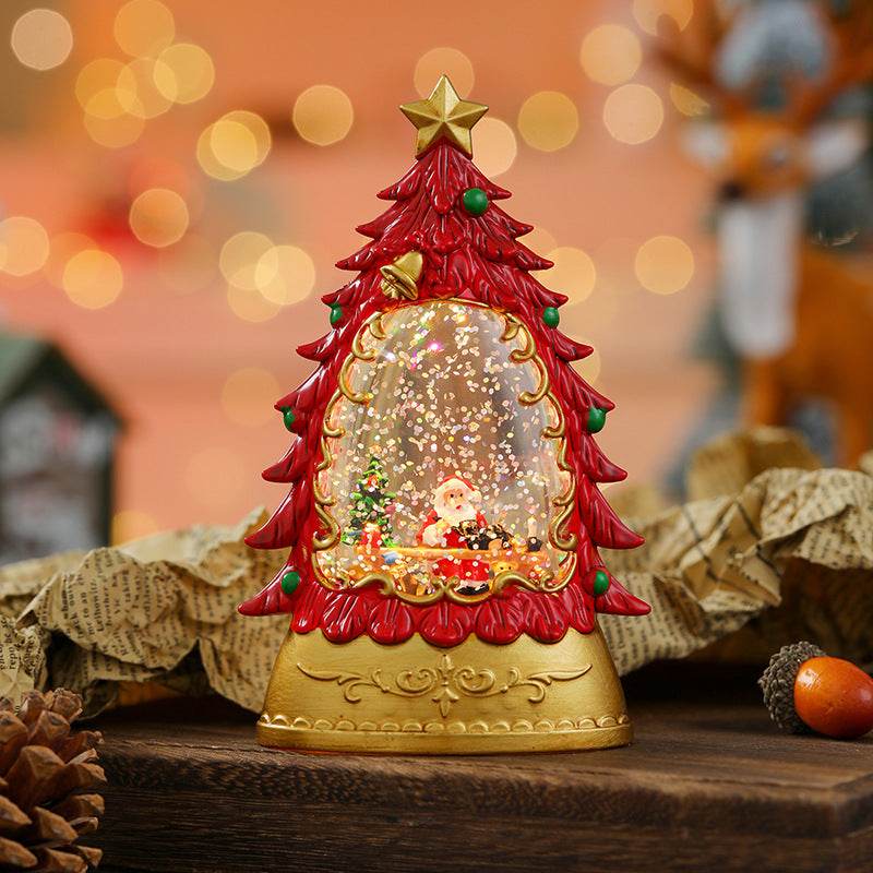 Christmas Luminous Candle Light Window Display - Shop Jobie
