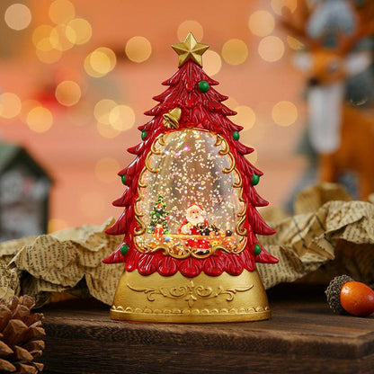 Christmas Luminous Candle Light Window Display - Shop Jobie
