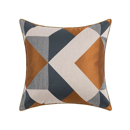 Light Luxury Caramel Color Pillow Cover - Shop Jobie