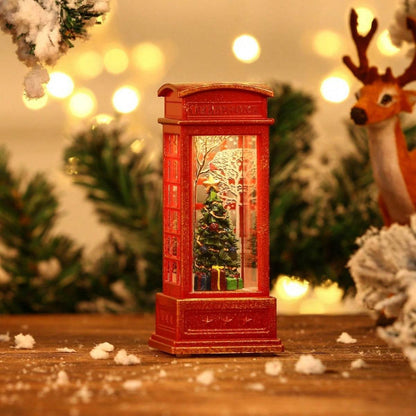 Christmas Luminous Candle Light Window Display - Shop Jobie