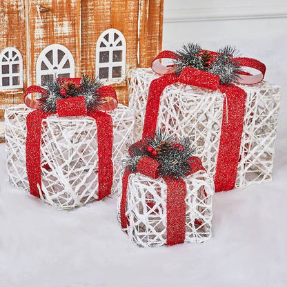 3pc Christmas Gift Box Set - Shop Jobie