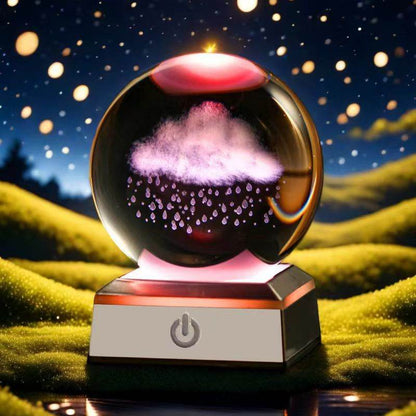 Swirling Galaxy Night Lights - Shop Jobie