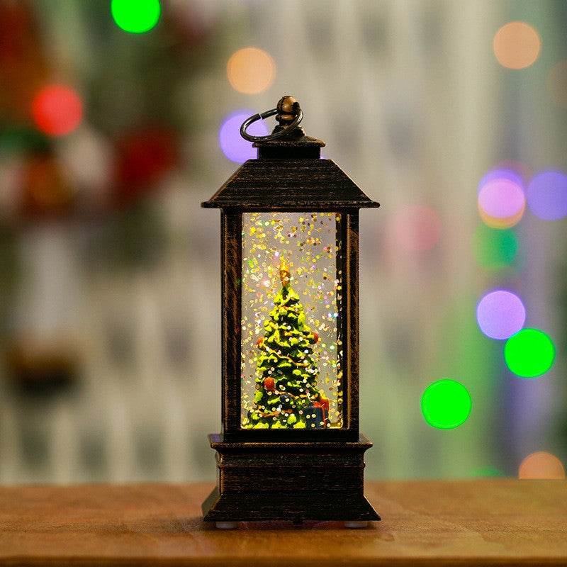 Christmas Luminous Candle Light Window Display - Shop Jobie