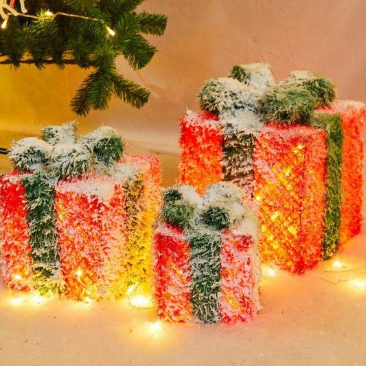 3pc Christmas Gift Box Set - Shop Jobie